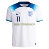 Original Fußballtrikot England RASHFORD 11 Heimtrikot WM 2022 Für Herren